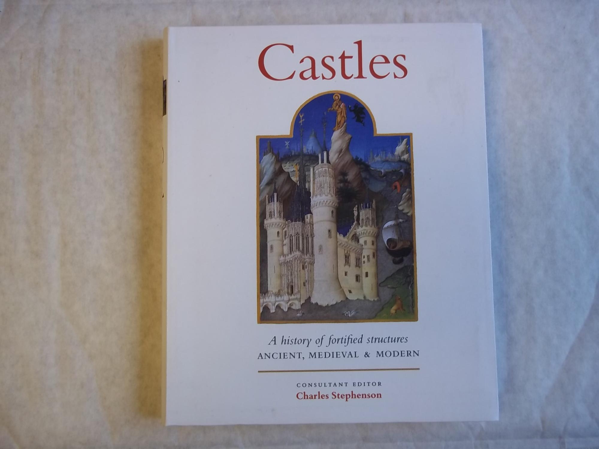 Castles A History Of Fortified Structures Ancient Medieval Modern Castles A History Of Fortified Structures Ancient Medieval Modern