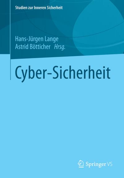 Cyber-Sicherheit - Hans-Jürgen Lange