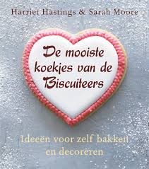 De mooiste koekjes van de Biscuiteers. Ideeën voor zelf bakken en decoreren. - HASTINGS, HARRIET & MOORE, SARAH.