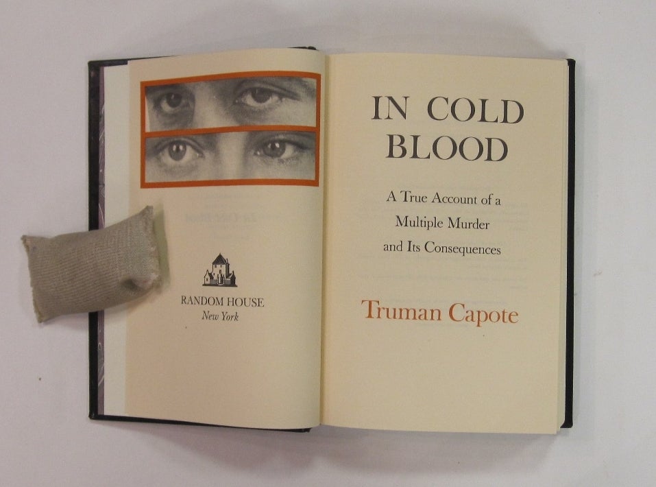 In Cold Blood: A True Account of a Multiple Murder and Its Consequences