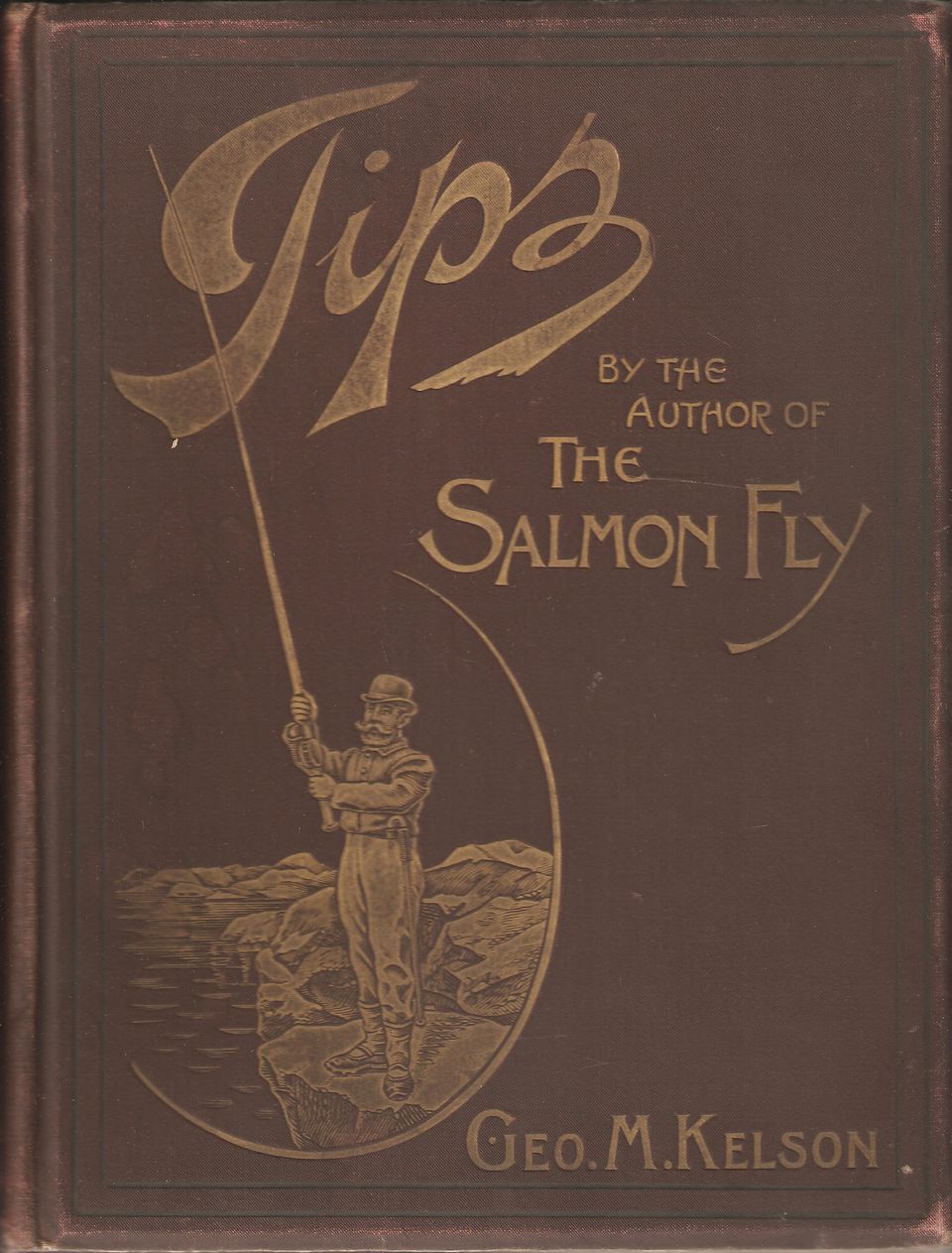 Salmon Fly by Kelson George, Used - AbeBooks Salmon Fly by Kelson George, Used - AbeBooks