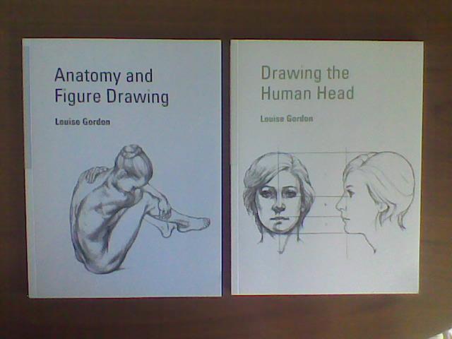 Anatomy and Figure Drawing / Drawing the Human Head by GORDON Louise: Comme  neuf Couverture souple (2002)