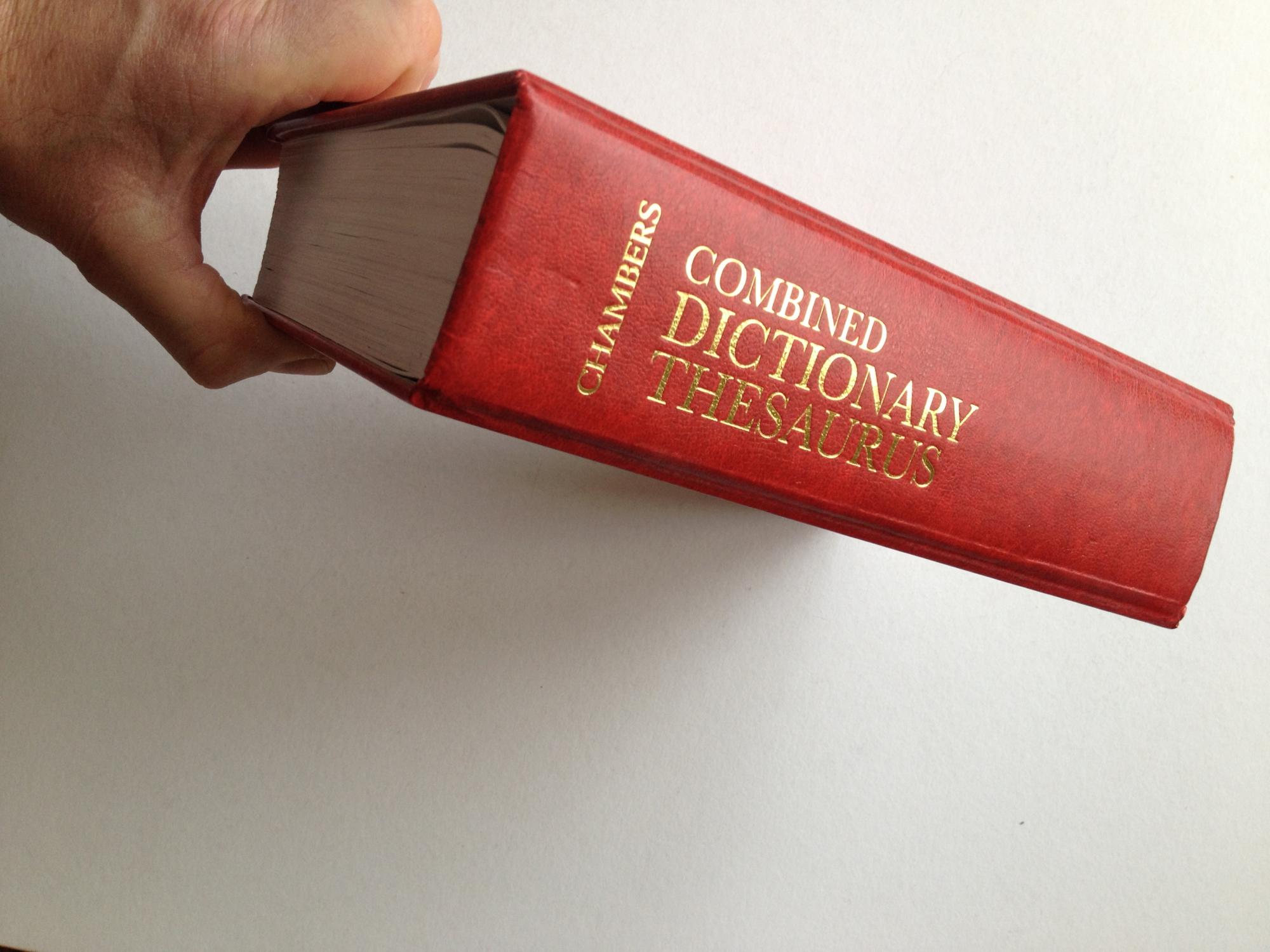 Sour Thesaurus