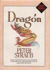 DRAGON - PETER STRAUB