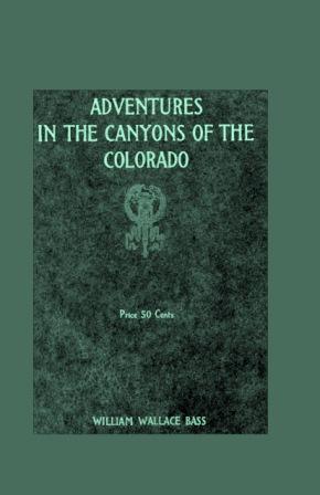 what is the author's thesis canyons of the colorado