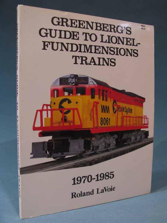 lionel of fundimensions lionel of fundimensions