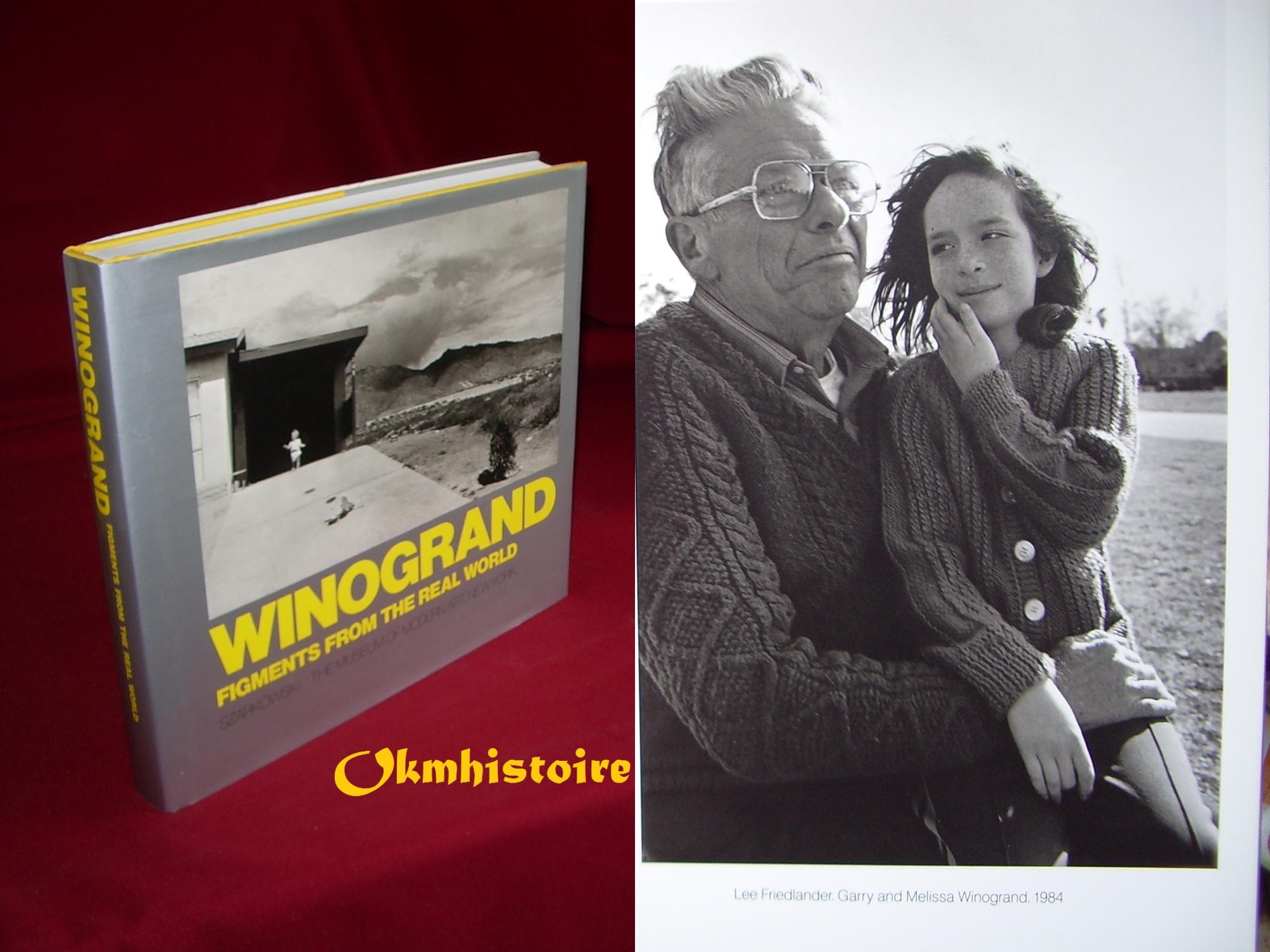 Winogrand : Figments from the Real World ----- [ Second printing 