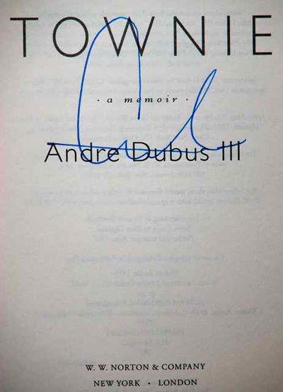 townie by andre dubus townie by andre dubus
