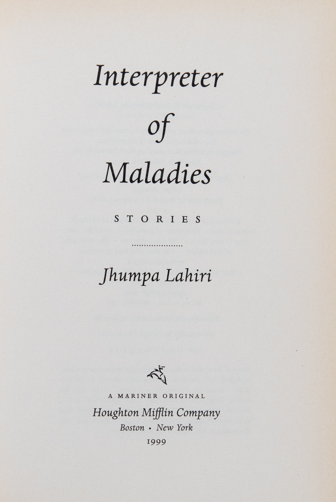 interpreter of maladies stories interpreter of maladies stories