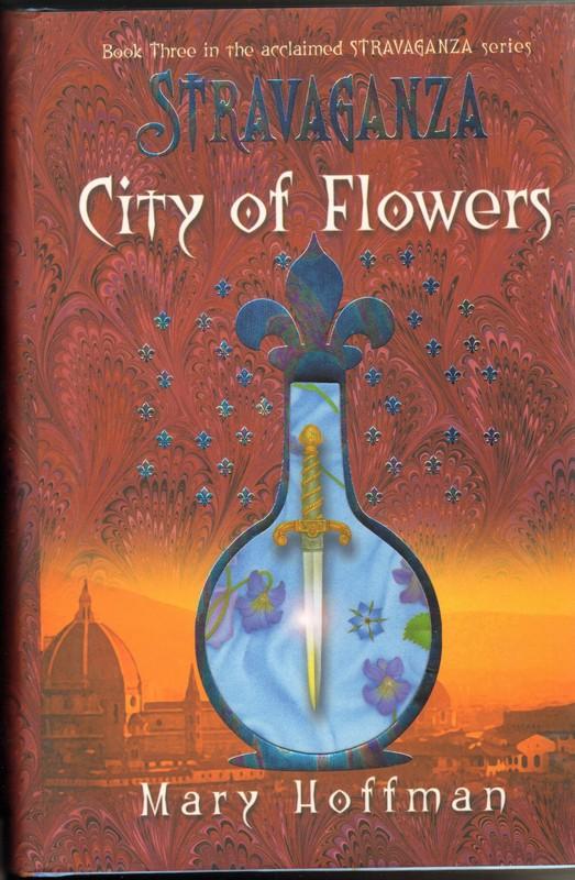 STRAVAGANZA City of Flowers von Hoffman, Mary Fine Hardcover (2005