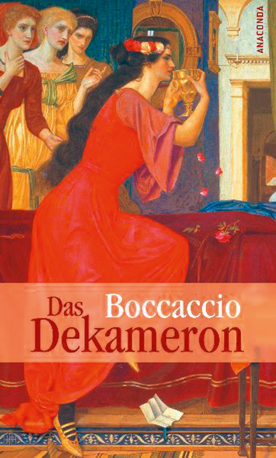 Boccacccio. Dekameron. - Giovanni Boccaccio