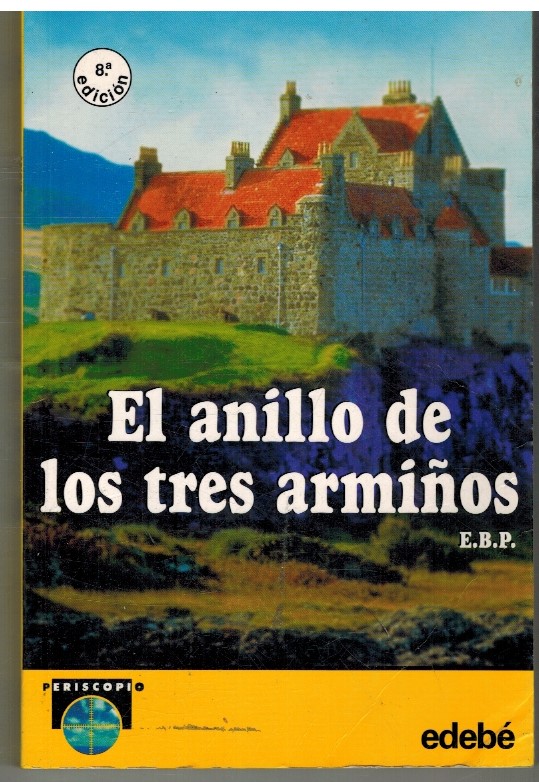 EL ANILLO DE LOS TRES ARMIÑOS - EVELYNE BRISOU-PELLEN