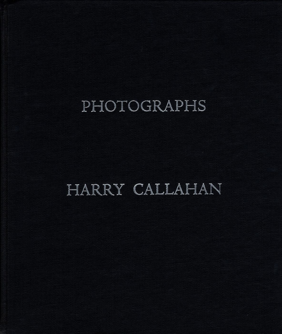 Harry Callahan: Photographs (El Mochuelo Harry Callahan: Photographs (El Mochuelo