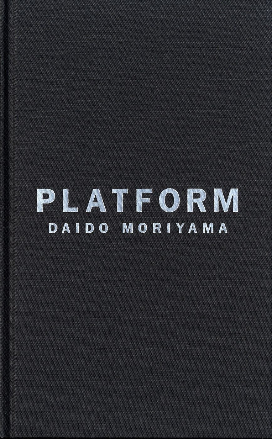 ファッション Moriyama Daido Platform: [SIGNED] Daido MORIYAMA, by 芸術写真