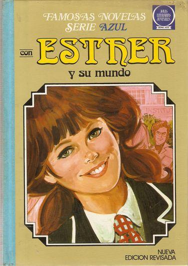 ESTHER Y SU MUNDO. ESTHER LA GRAN CARRERA by ESTHER: (1985) | Palabras &  Cosas