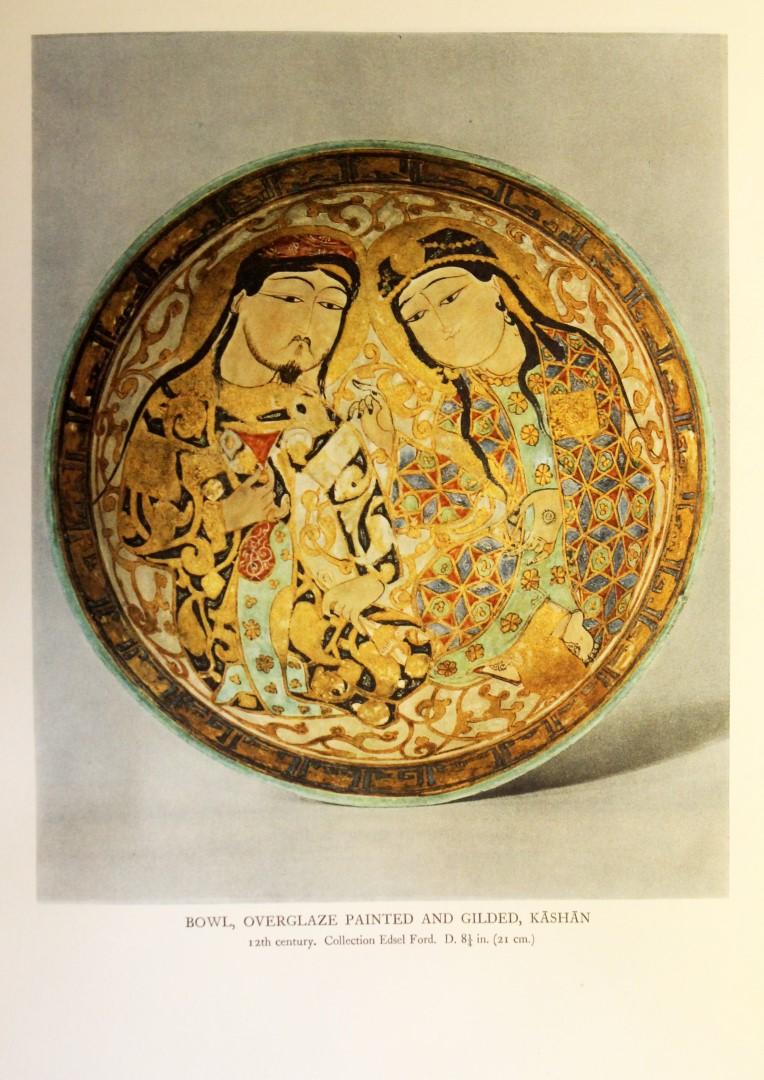 A Survey of Persian Art. from Prehistoric 