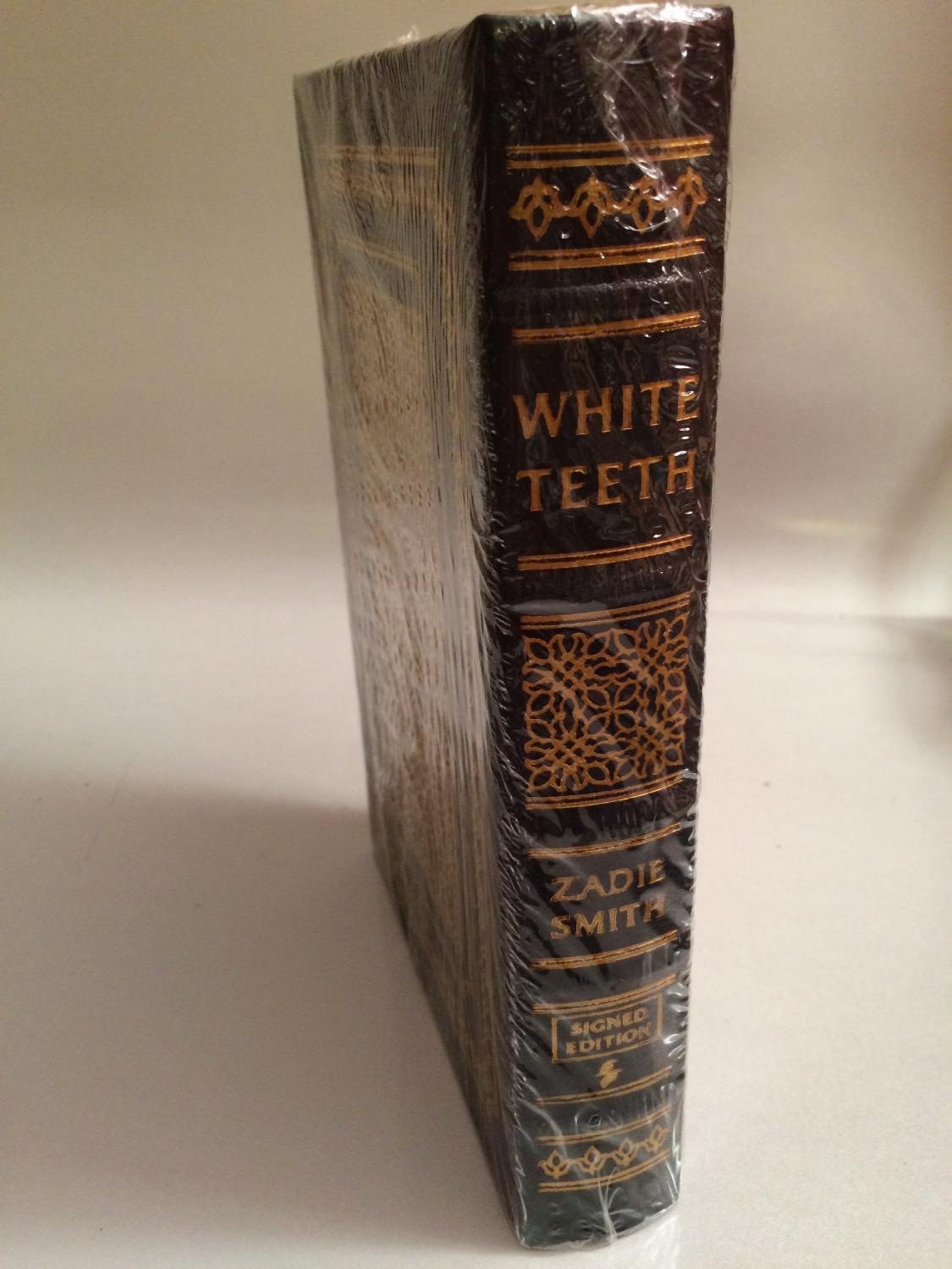 white teeth smith white teeth smith