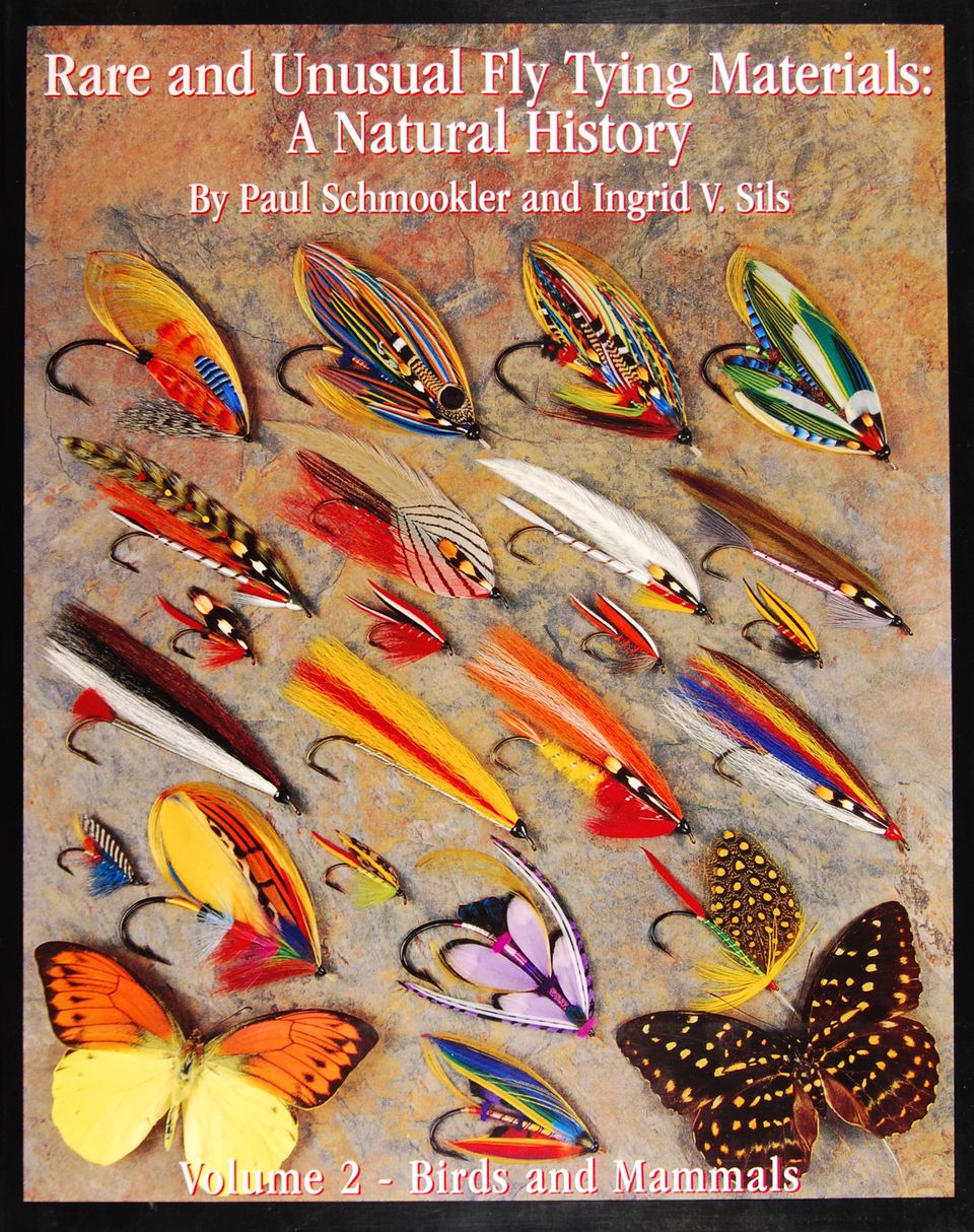 RARE AND UNUSUAL FLY TYING MATERIALS: A NATURAL HISTORY