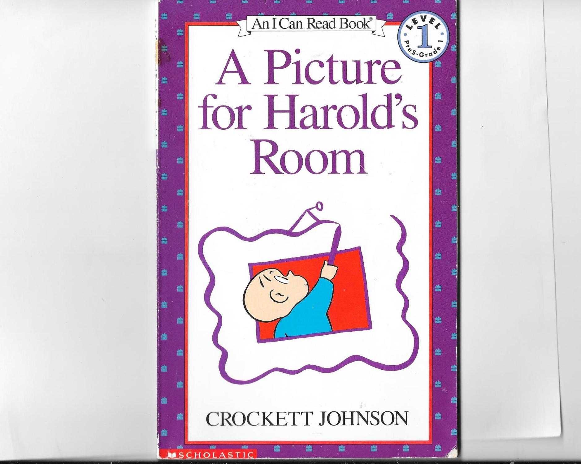 Picture for Harold's Room - Johnson, Crockett