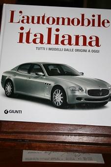 L'automobile italiana Tutti i modelli dalle origini a oggi., - AA.VV.