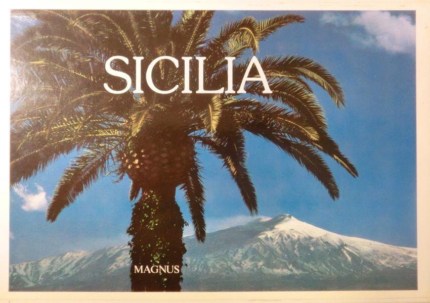 Sicilia.: Commento alle immagini di Matteo Collura. - MACK SMITH, Denis - COLLURA, Matteo.
