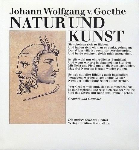 Johann wolfgang von goethe gedichte natur