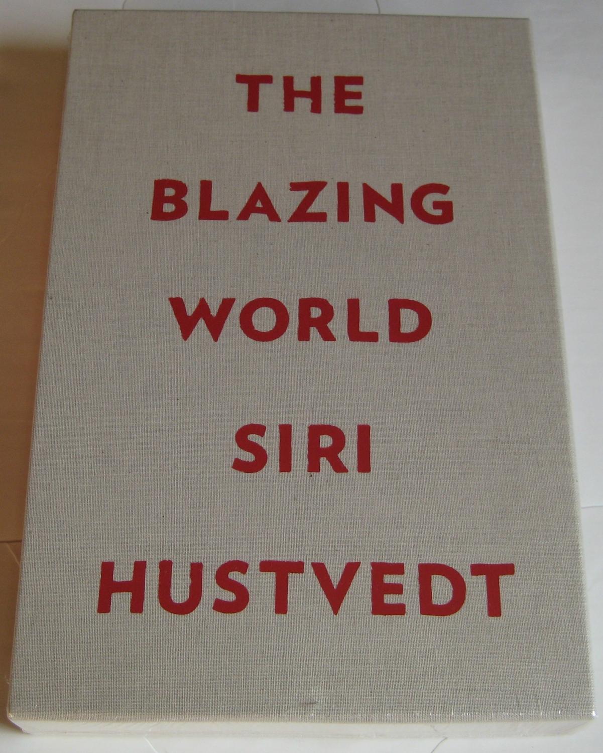 the blazing world by siri hustvedt the blazing world by siri hustvedt
