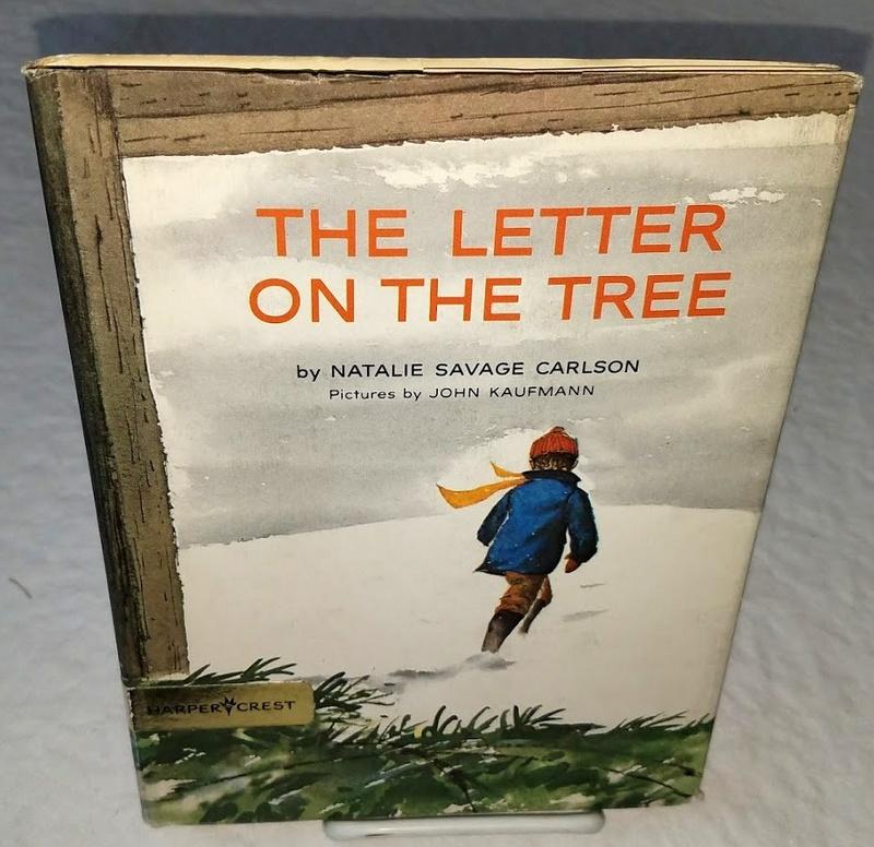 images Letter Tree Book abebooks