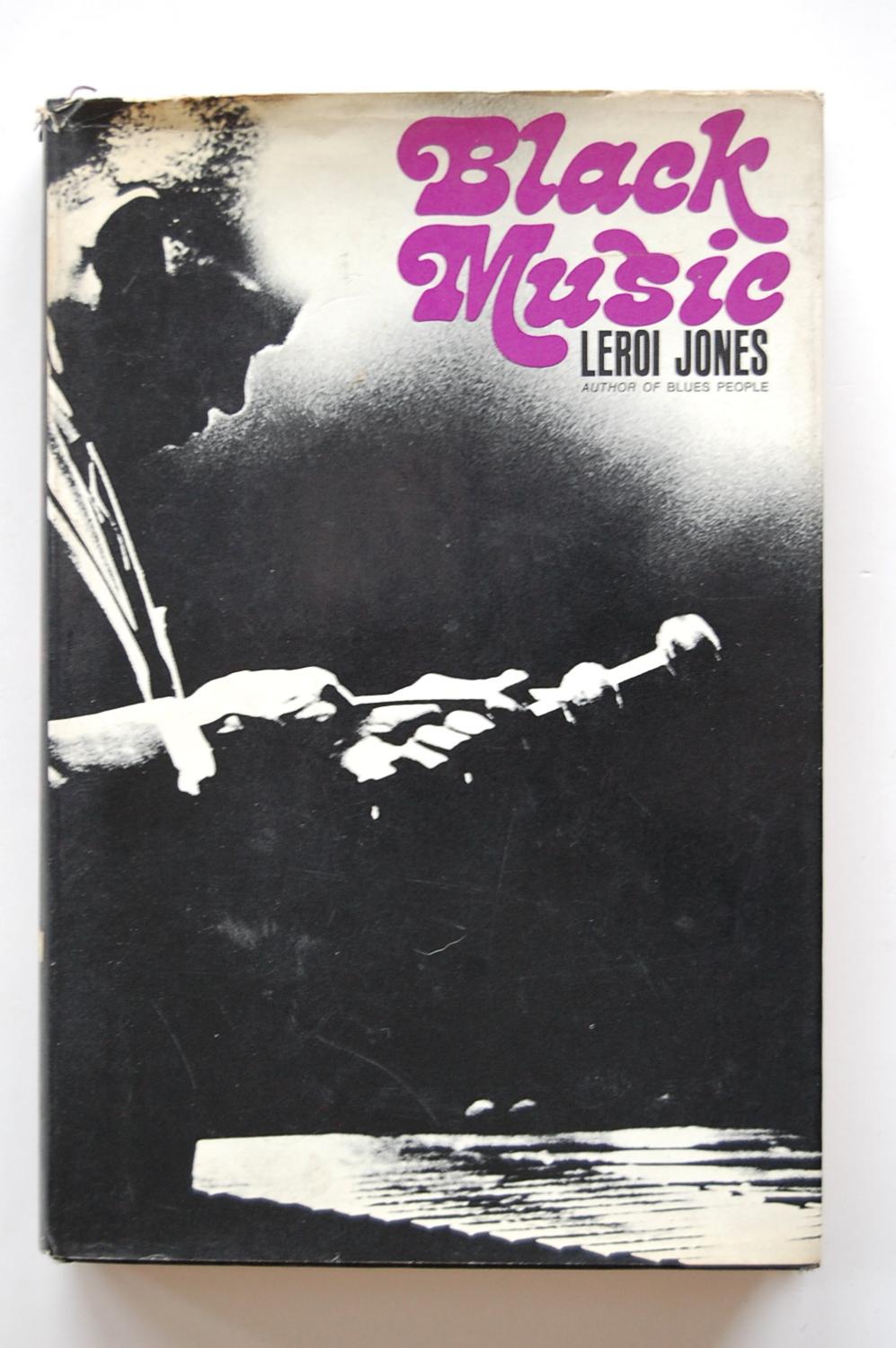 Leroi Jones（リロイ・ジョーンズ／アミリ・バラカ）『Tales
