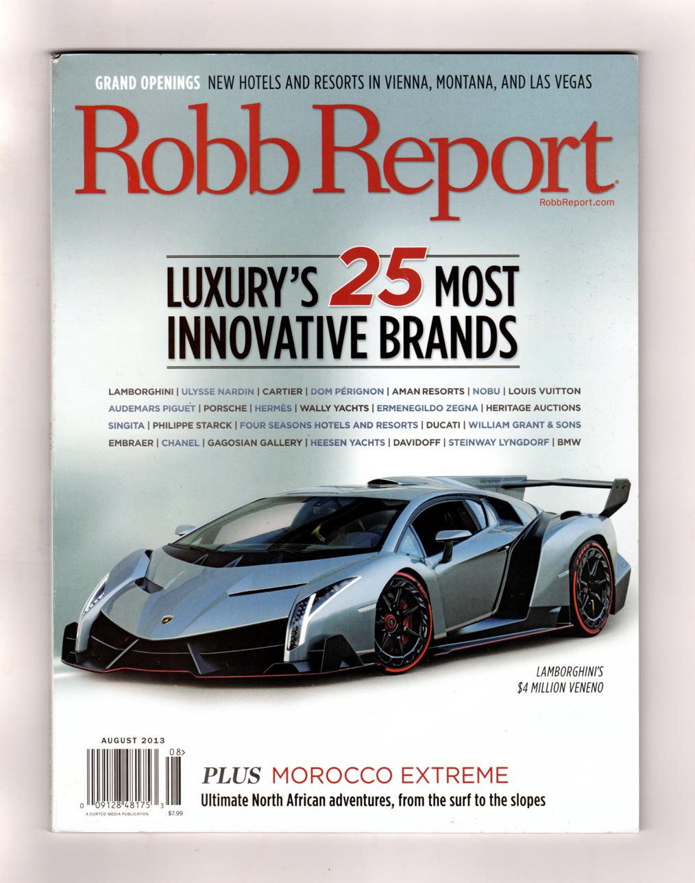 Louis Vuitton – Robb Report