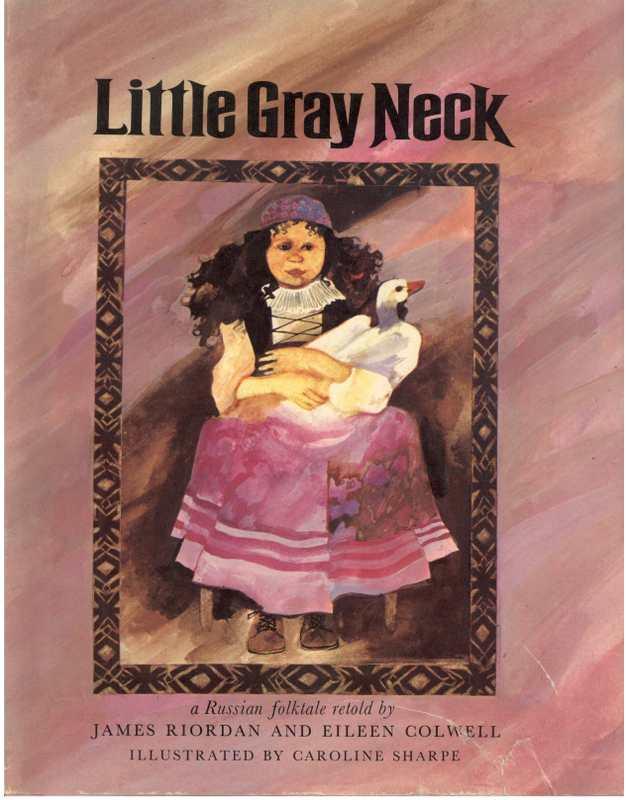 LITTLE GRAY NECK by Riordan, James & colwell, Eileen: Near Fine ...