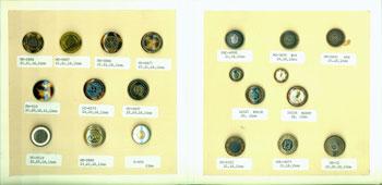 【10％OFF】 Button 14000's GN, AY, SBC, R, VC, LC, PW, ME, Collection. キッズコスチュームアクセサリー