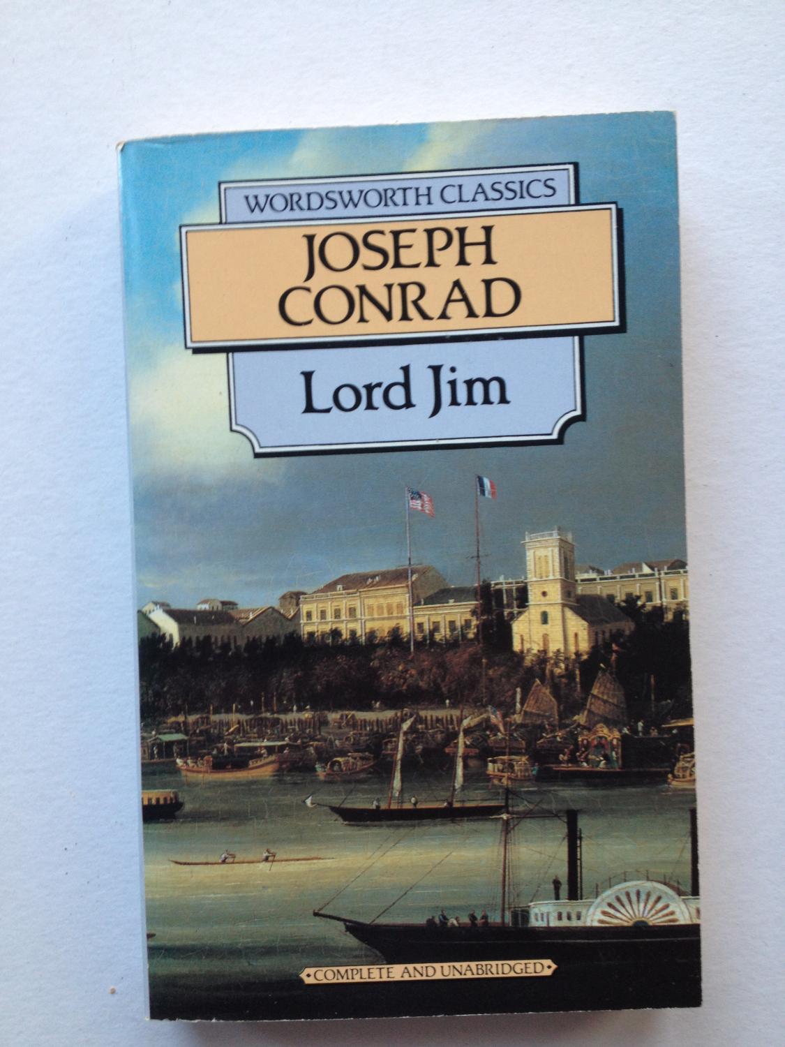 Lord Jim (Wordsworth Classics) by Joseph Conrad Very Good Soft cover