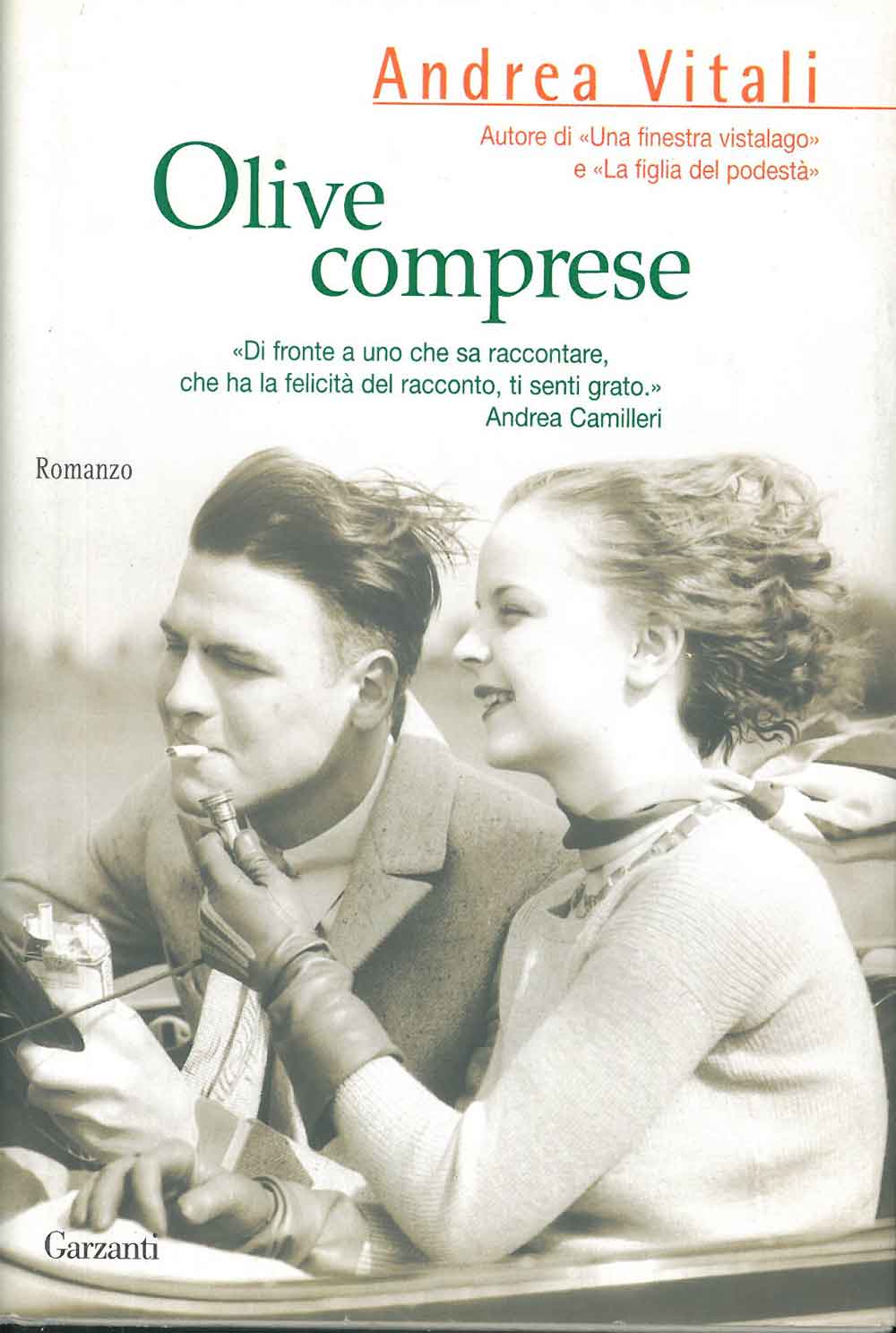 Olive comprese - Vitali Andrea