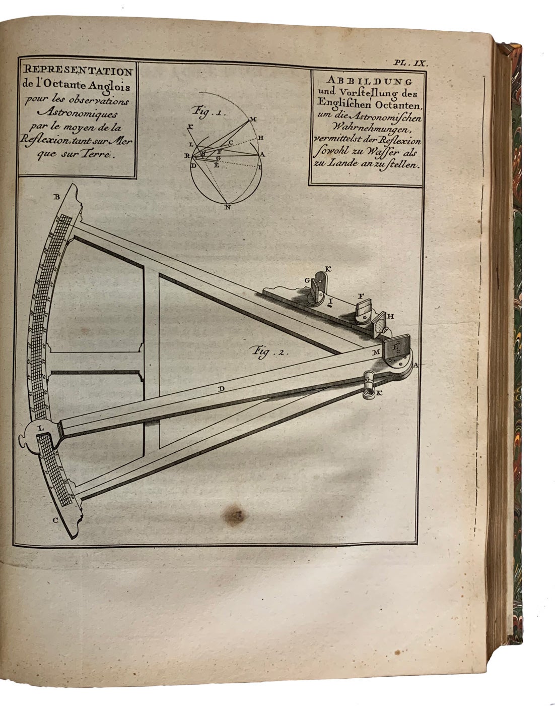 VOYAGE Historique DE L'AMRIQUE M ridionale fait par ordre Du Roi D'Espagne. Par DON GEORGE JUAN, commanduer D'Aliaga dans l'order de Malthe, et Comma