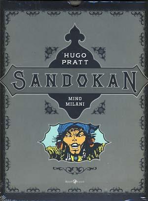 Sandokan - Pratt, Hugo; Milani, Mino