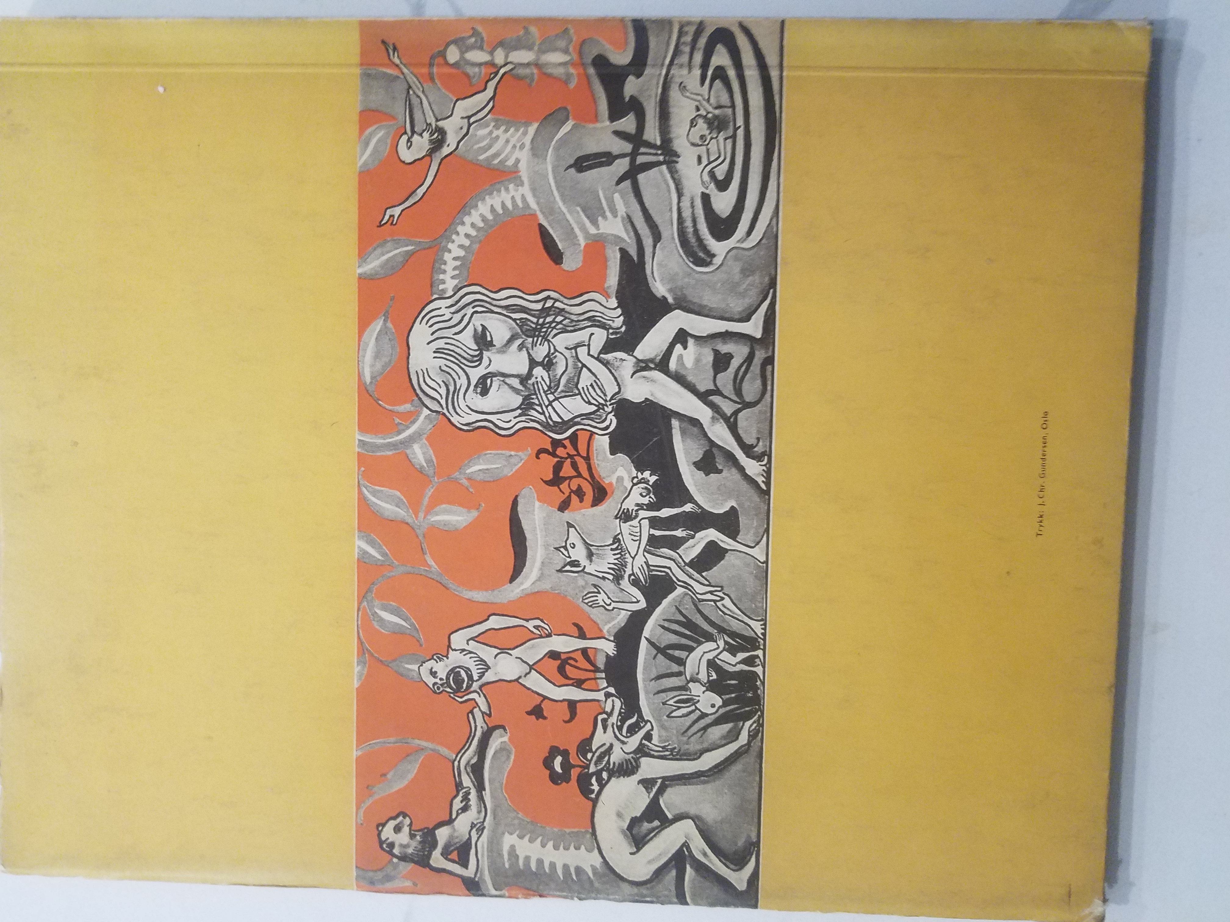 Æsops Fabler (Aesop's Fables) by Wildenvey, Herman; Albert