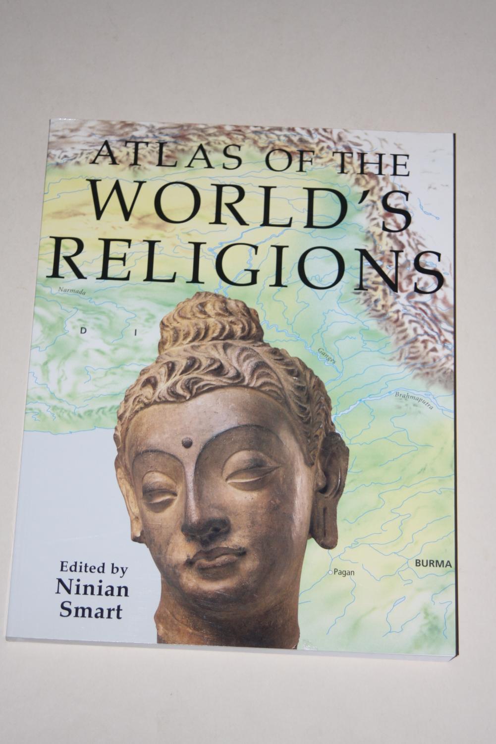 Atlas Of The World's Religions - SMART, Ninian (editor)