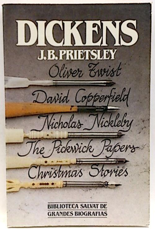 Dickens - Priestley, John Boynton