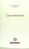 RENUNCIAS,LAS - CLAROS,BERNARDO