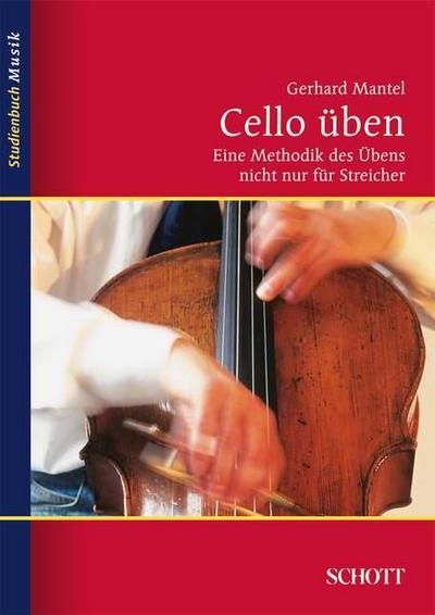 Cello üben - Gerhard Mantel