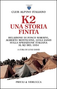 K2. Una storia finita - Zanzi L.