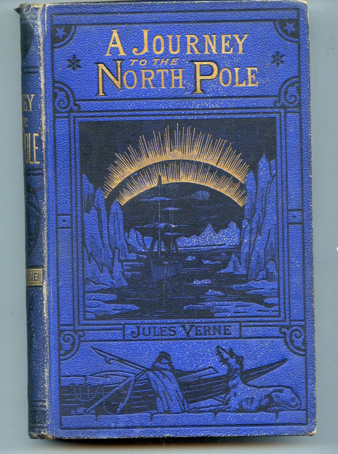 a journey to the north pole