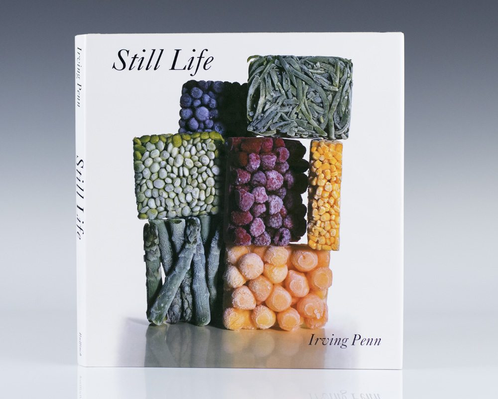 Still Life. by Penn, Irving: (2001) Signed by Author(s