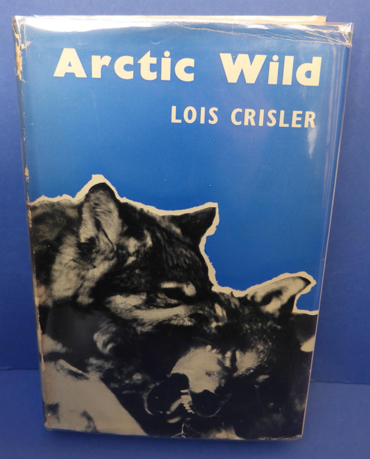 Arctic Wild - Crisler, Lois