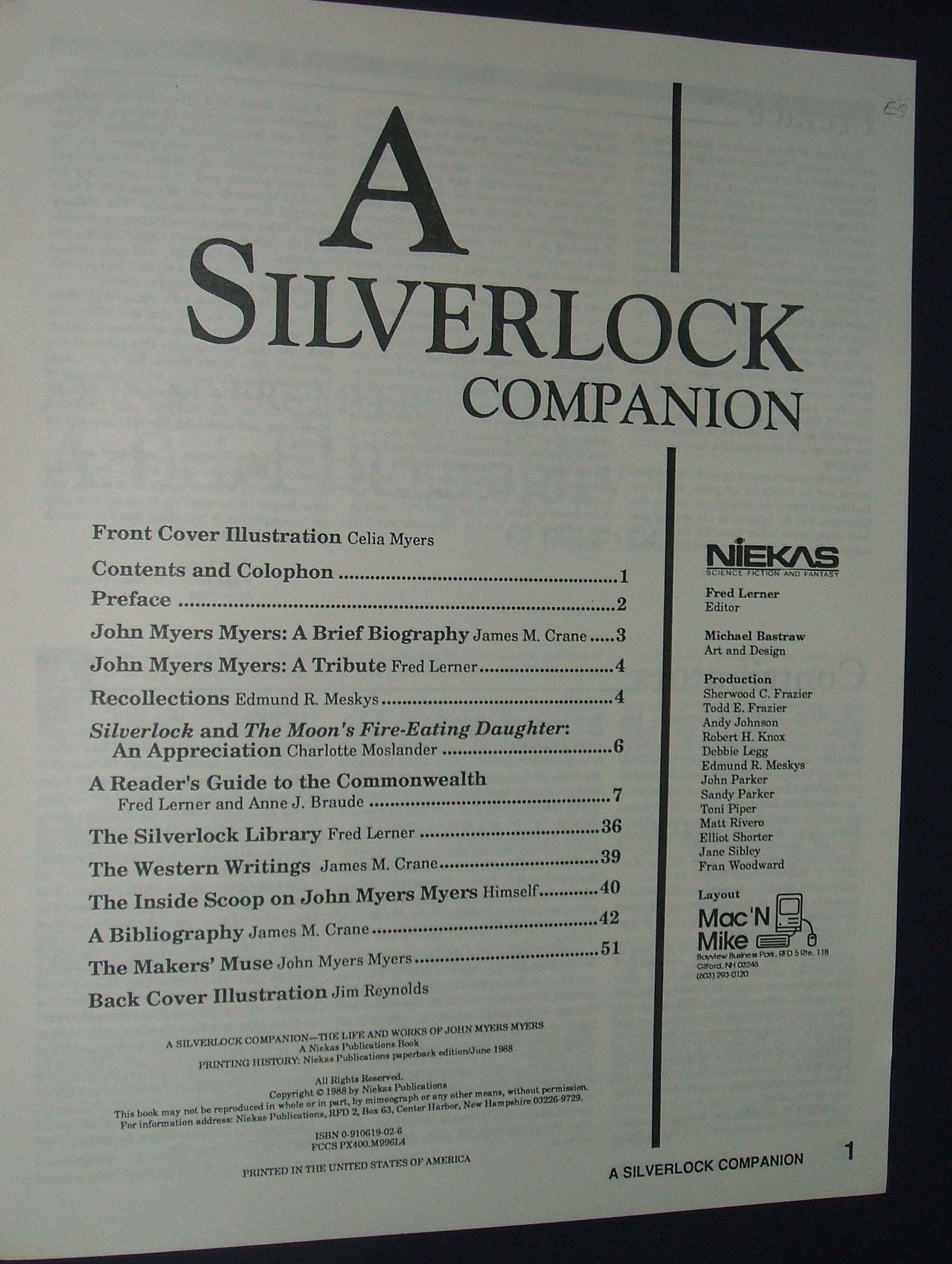 silverlock meyers silverlock meyers