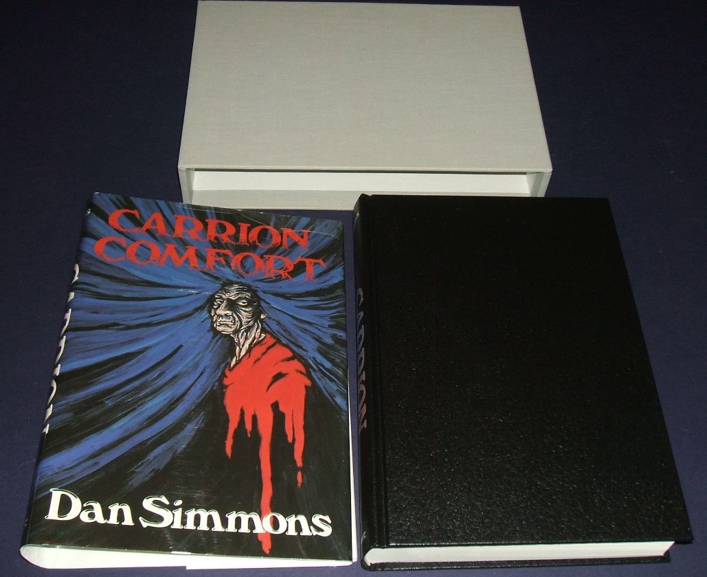 Carrion Comfort by Dan Simmons Carrion Comfort by Dan Simmons