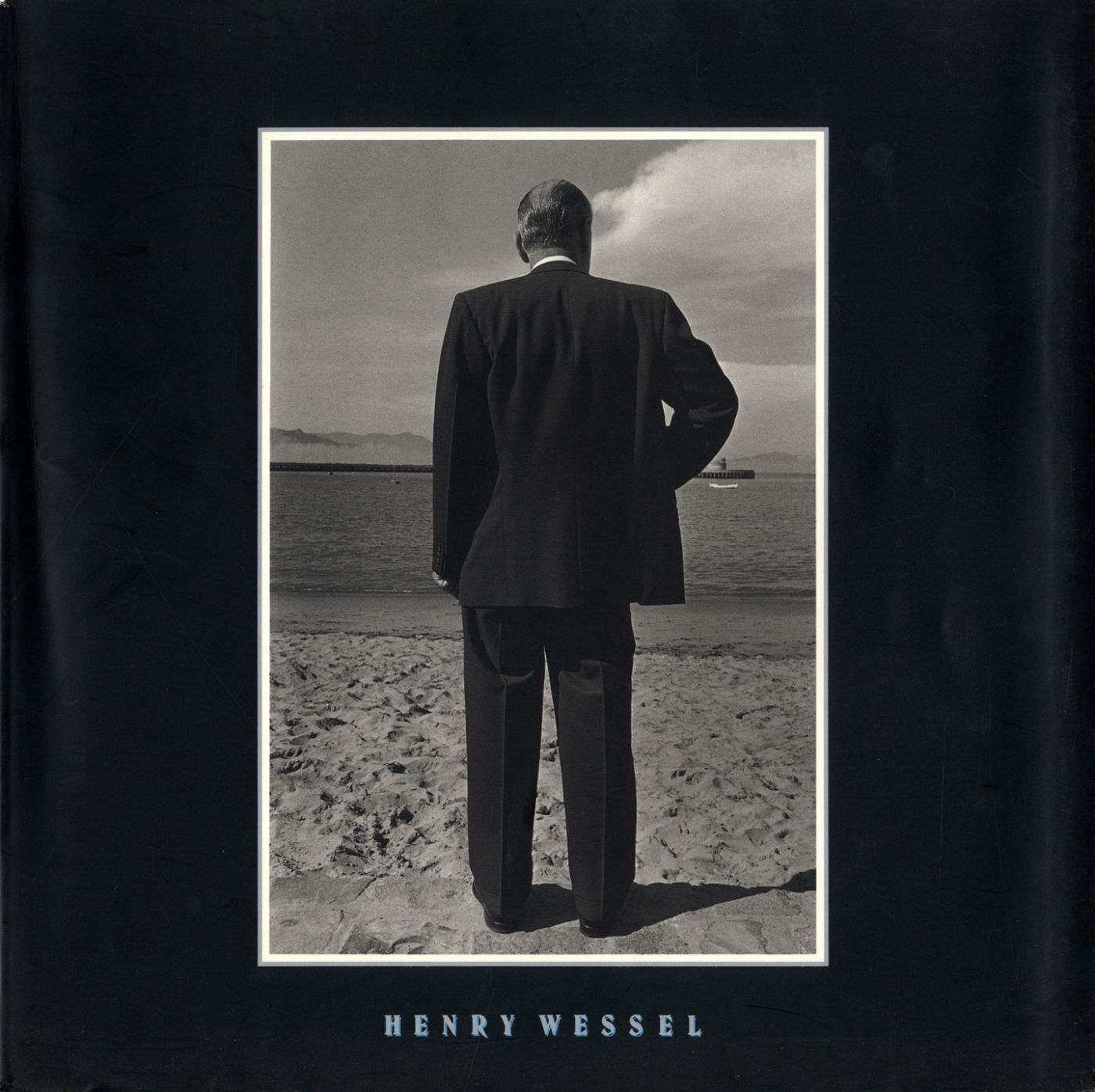 Henry Wessel ヘンリー・ウェッセル GALLERY MIN Gallery Min: Henry Wessel by WESSEL, Henry, JANACEK, Stefan