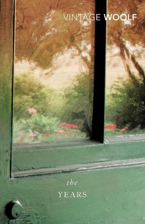 The Years (Paperback) - Virginia Woolf