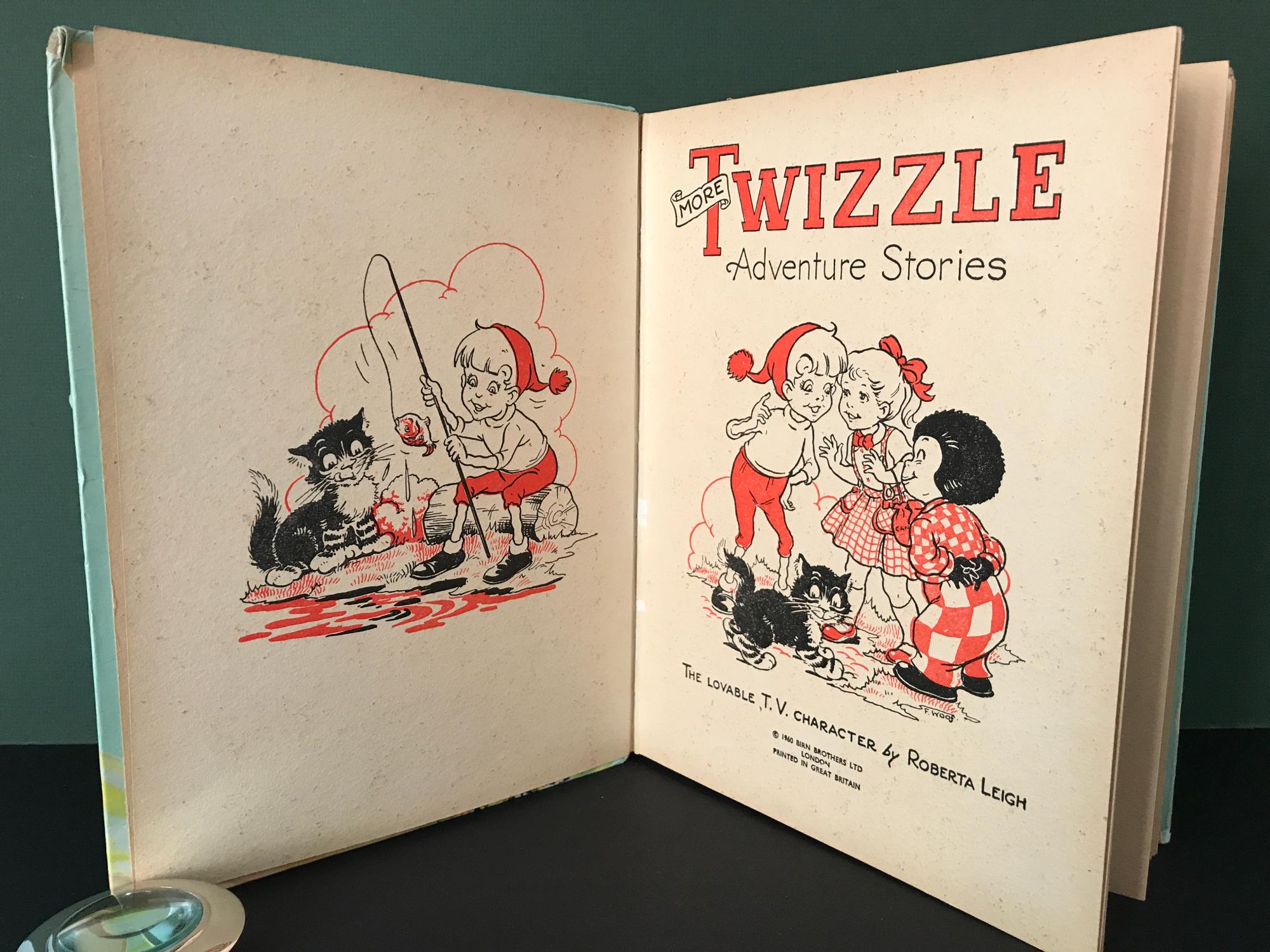 twizzle 1950 twizzle 1950